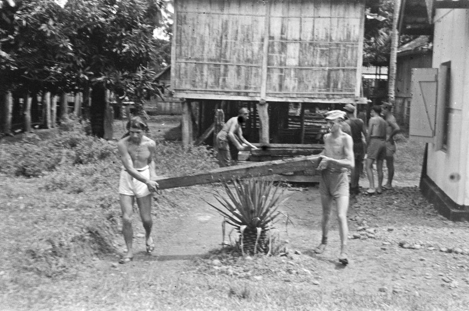 Collectie Fotocollectie Dienst voor Legercontacten Indonesië, fotonummer 1548-2-, Bestanddeelnr 1548-2-3