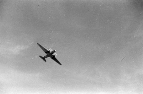 Collectie Fotocollectie Dienst voor Legercontacten Indonesië, fotonummer 1605-4-, Bestanddeelnr 1605-4-6