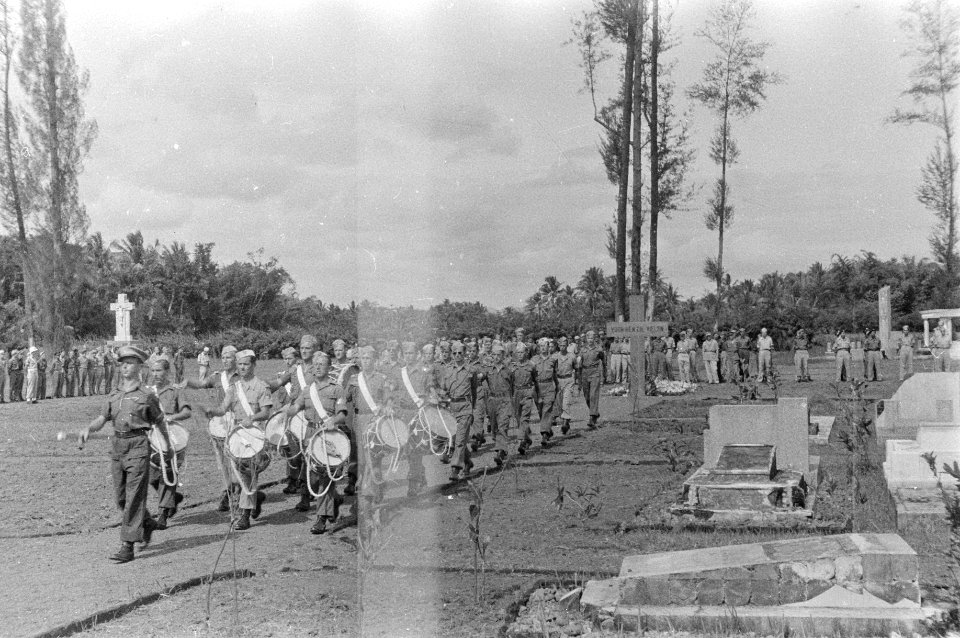 Collectie Fotocollectie Dienst voor Legercontacten Indonesië, fotonummer 1545A-3, Bestanddeelnr 1545A-3-2