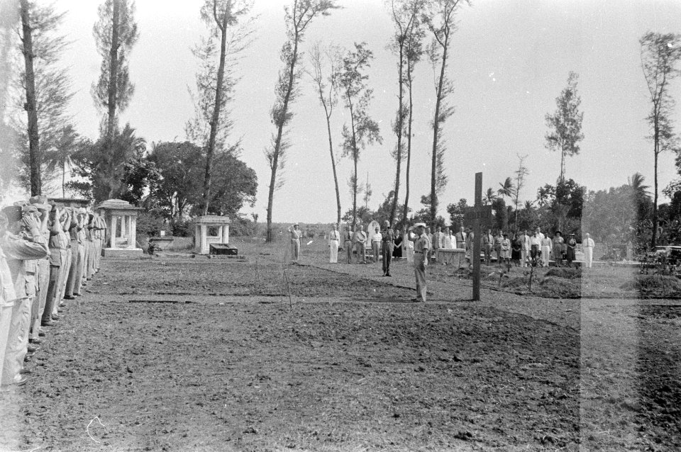 Collectie Fotocollectie Dienst voor Legercontacten Indonesië, fotonummer 1545A-1, Bestanddeelnr 1545A-1-3