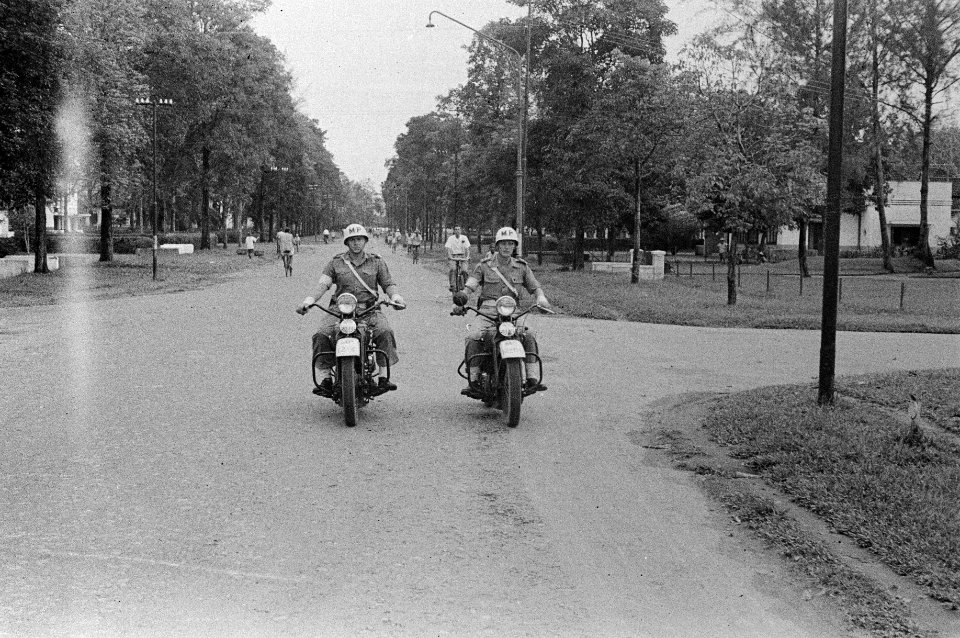 Collectie Fotocollectie Dienst voor Legercontacten Indonesië, fotonummer 1541-6-, Bestanddeelnr 1541-6-1