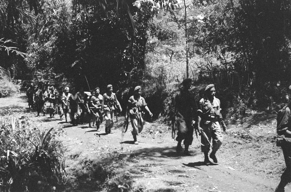 Collectie Fotocollectie Dienst voor Legercontacten Indonesië, fotonummer 1605-5-, Bestanddeelnr 1605-5-2