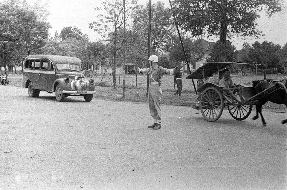 Collectie Fotocollectie Dienst voor Legercontacten Indonesië, fotonummer 1541-7-, Bestanddeelnr 1541-7-1