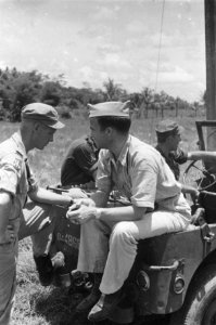 Collectie Fotocollectie Dienst voor Legercontacten Indonesië, fotonummer 1520-3-, Bestanddeelnr 1520-3-1
