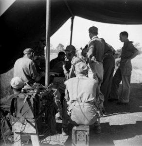 Collectie Fotocollectie Dienst voor Legercontacten Indonesië, fotonummer 11383, Bestanddeelnr 11383