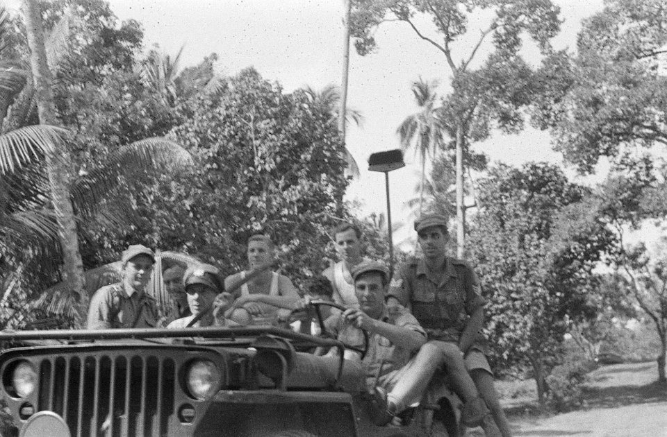 Collectie Fotocollectie Dienst voor Legercontacten Indonesië, fotonummer 21-4-3, Bestanddeelnr 21-4-3