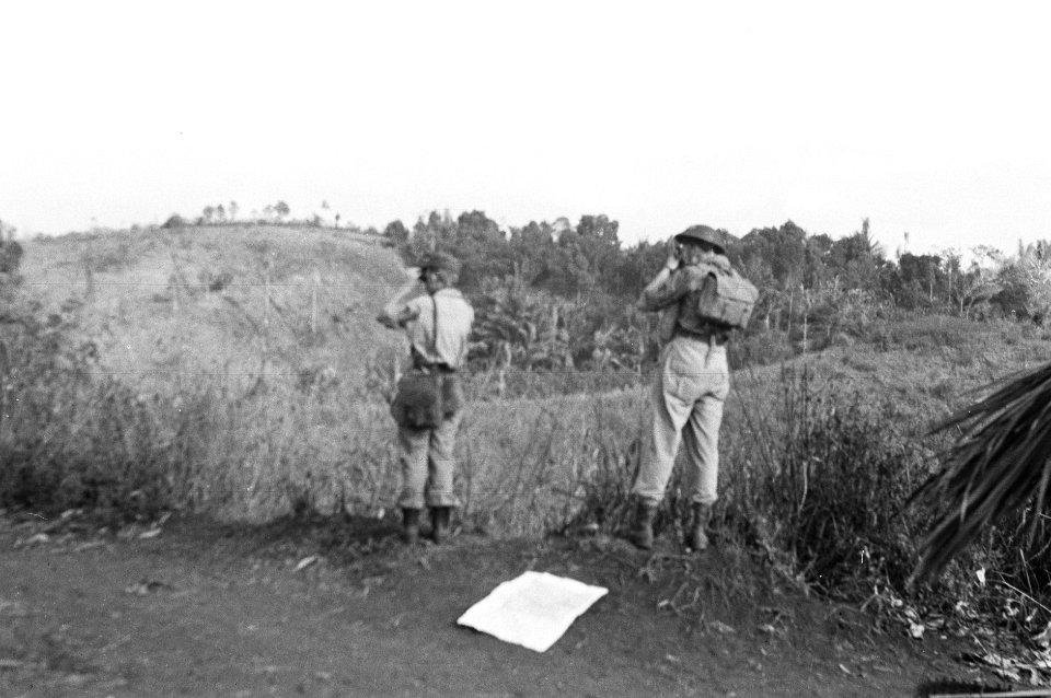 Collectie Fotocollectie Dienst voor Legercontacten Indonesië, fotonummer 2321, Bestanddeelnr 2321
