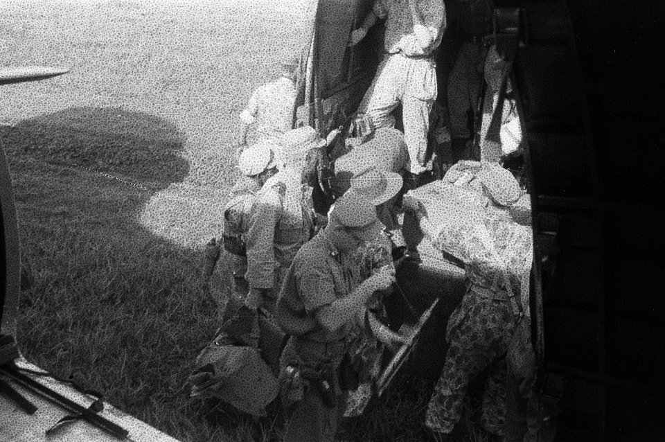 Collectie Fotocollectie Dienst voor Legercontacten Indonesië, fotonummer 2345, Bestanddeelnr 2345