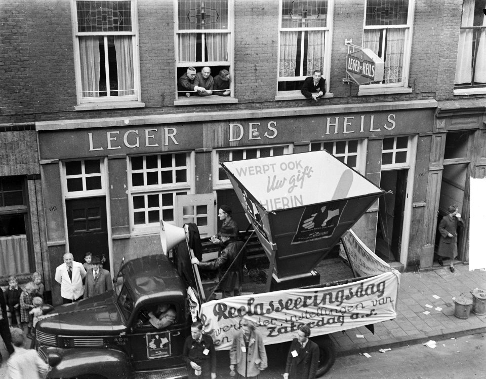 Collectebus Nationale Reclassering, Bestanddeelnr 903-4382