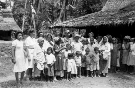 Collectie Fotocollectie Dienst voor Legercontacten Indonesië, fotonummer 1690, Bestanddeelnr 1690