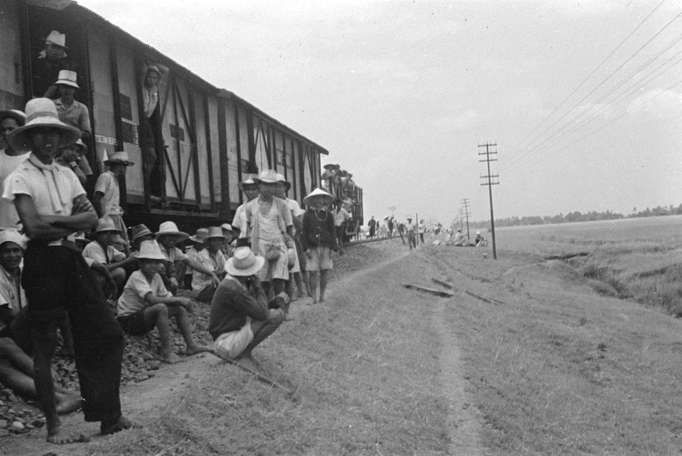 Collectie Fotocollectie Dienst voor Legercontacten Indonesië, fotonummer 1732-5-, Bestanddeelnr 1732-5-6