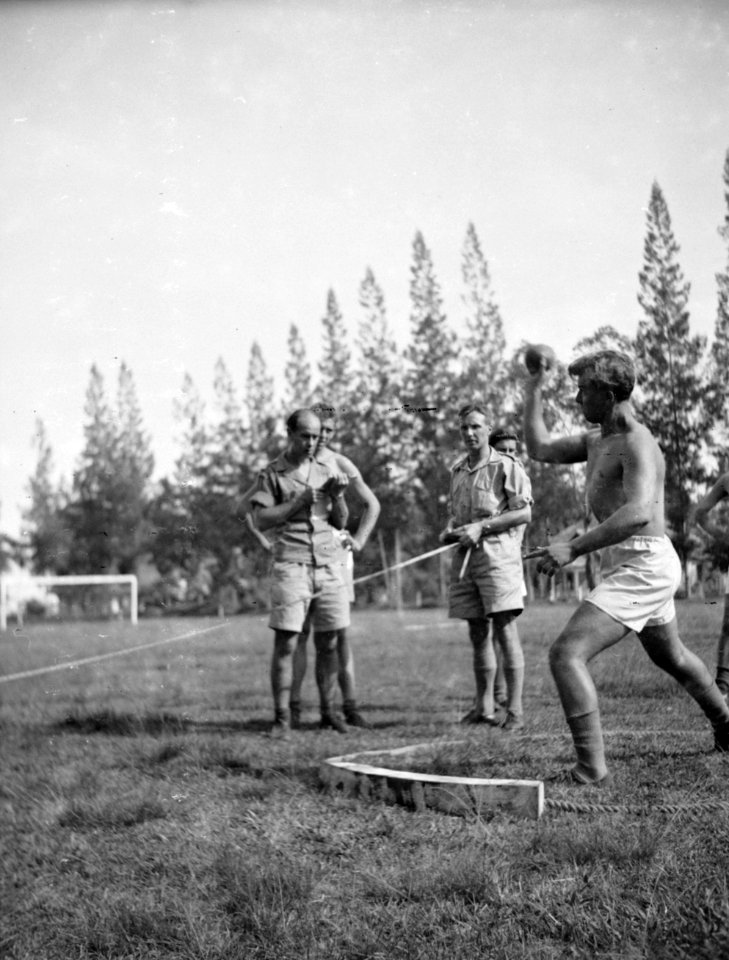 Collectie Fotocollectie Dienst voor Legercontacten Indonesië, fotonummer 1704-1-, Bestanddeelnr 1704-1-1