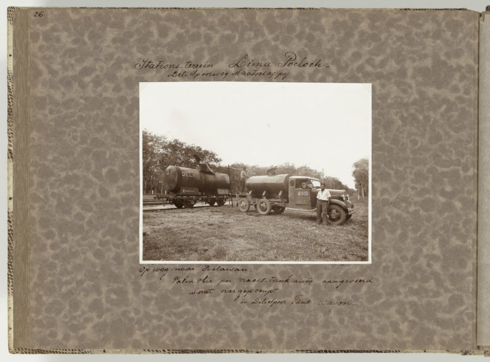 Collectie Fotocollectie Deli Maatschappij, fotonummer 840 27, Bestanddeelnr 840 27