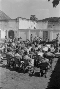 Collectie Fotocollectie Dienst voor Legercontacten Indonesië, fotonummer 200-2-2, Bestanddeelnr 200-2-2