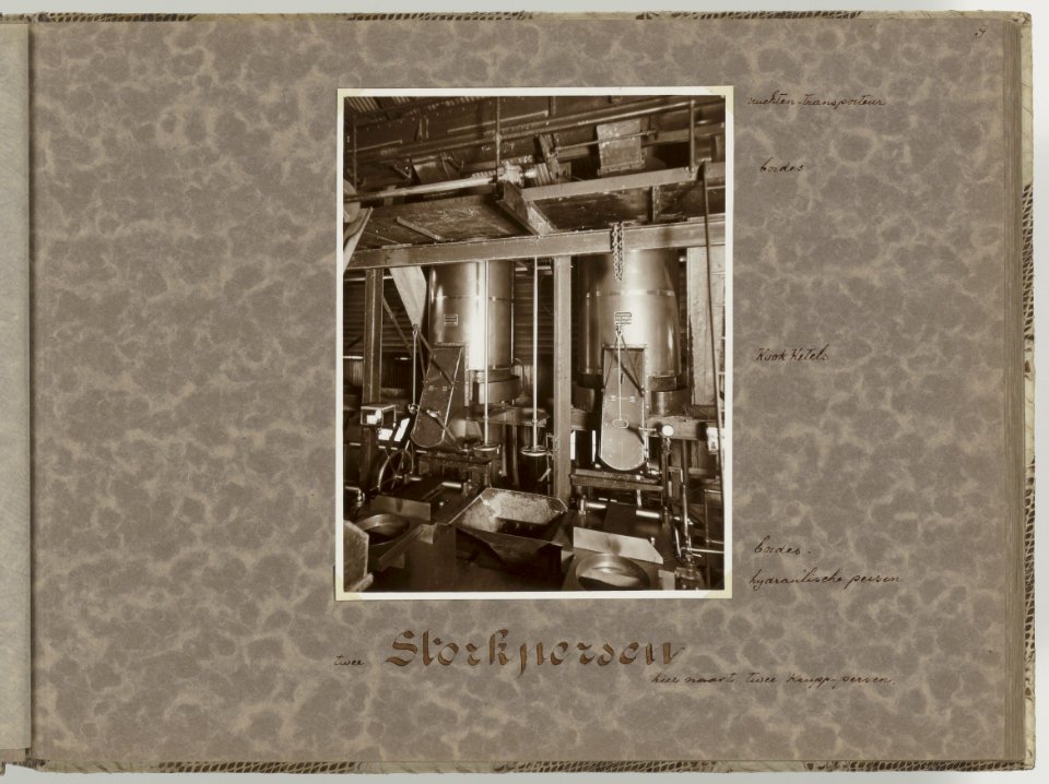Collectie Fotocollectie Deli Maatschappij, fotonummer 840 10, Bestanddeelnr 840 10