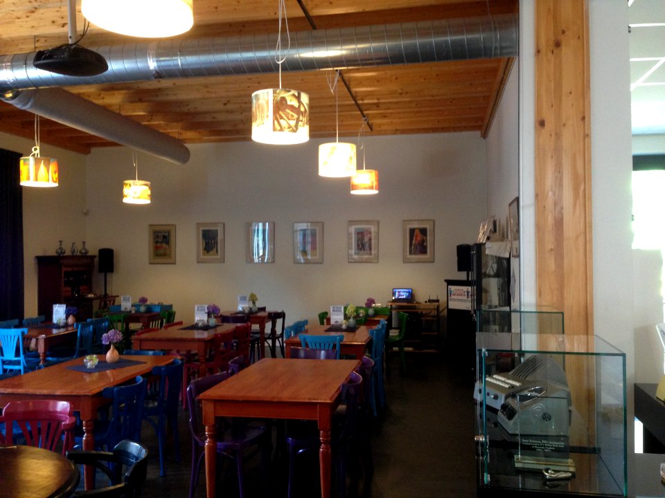 Collectie Brands restaurant - 1