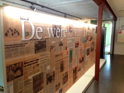 Collectie Brands bibliotheek - De wereld van Jans