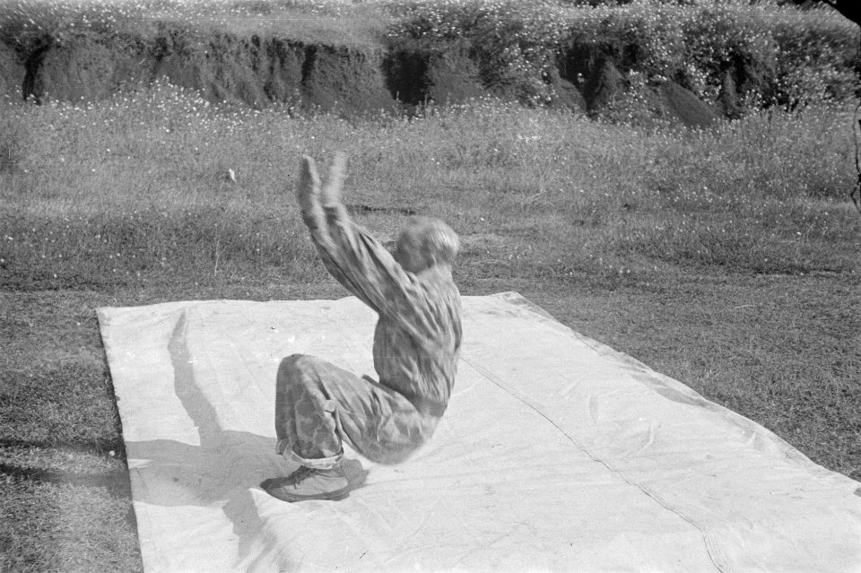 Collectie Fotocollectie Dienst voor Legercontacten Indonesië, fotonummer 241-1-2, Bestanddeelnr 241-1-2