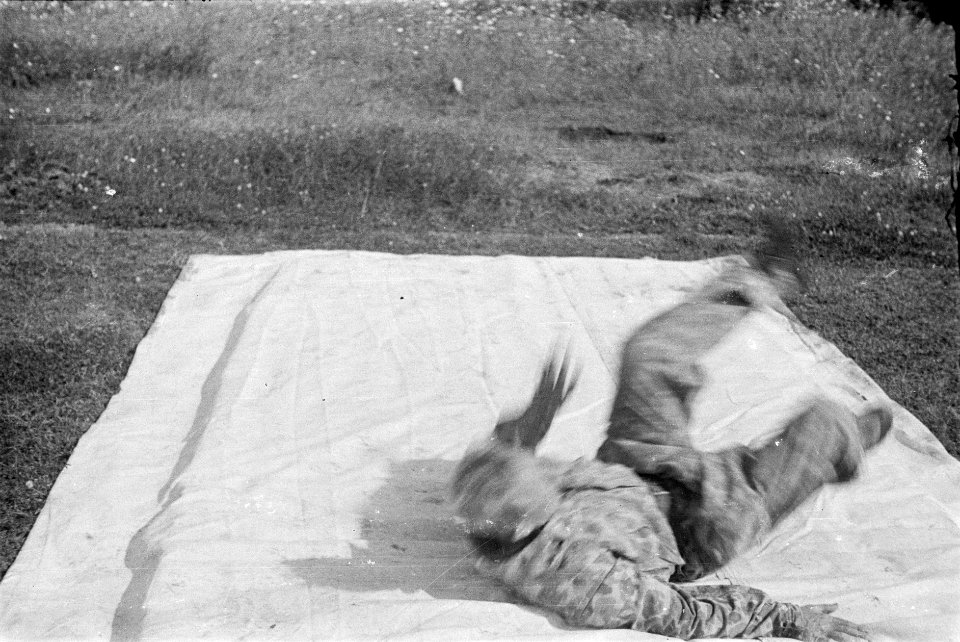 Collectie Fotocollectie Dienst voor Legercontacten Indonesië, fotonummer 241-2-4, Bestanddeelnr 241-2-4
