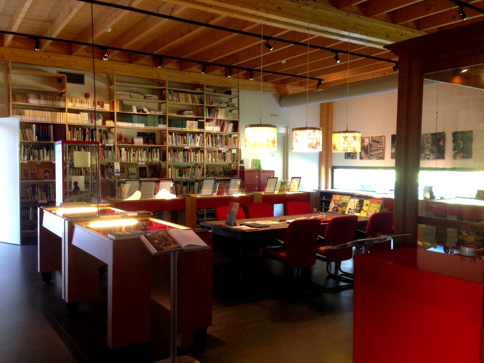 Collectie Brands bibliotheek - 1