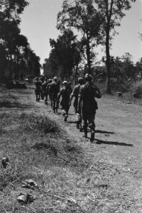 Collectie Fotocollectie Dienst voor Legercontacten Indonesië, fotonummer 4723, Bestanddeelnr 4723