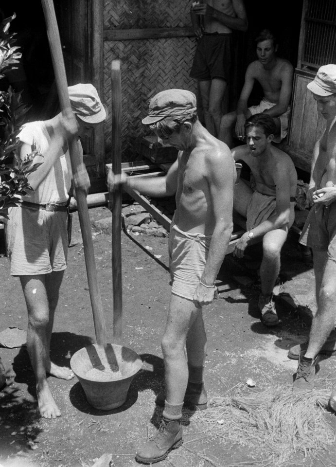 Collectie Fotocollectie Dienst voor Legercontacten Indonesië, fotonummer 1605-3-, Bestanddeelnr 1605-3-6