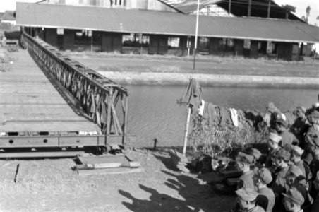 Collectie Fotocollectie Dienst voor Legercontacten Indonesië, fotonummer 4674, Bestanddeelnr 4674