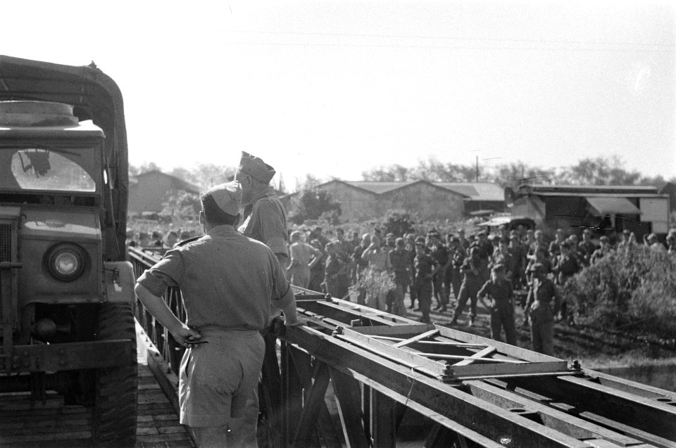 Collectie Fotocollectie Dienst voor Legercontacten Indonesië, fotonummer 4700, Bestanddeelnr 4700