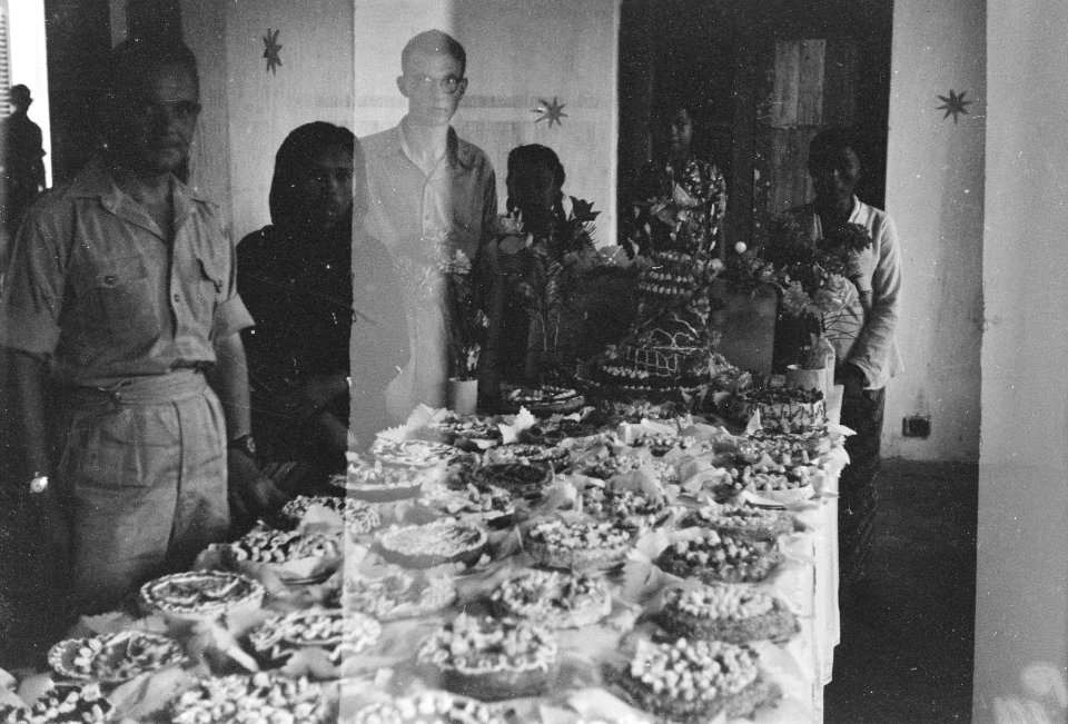 Collectie Fotocollectie Dienst voor Legercontacten Indonesië, fotonummer 1545A-4, Bestanddeelnr 1545A-4-1