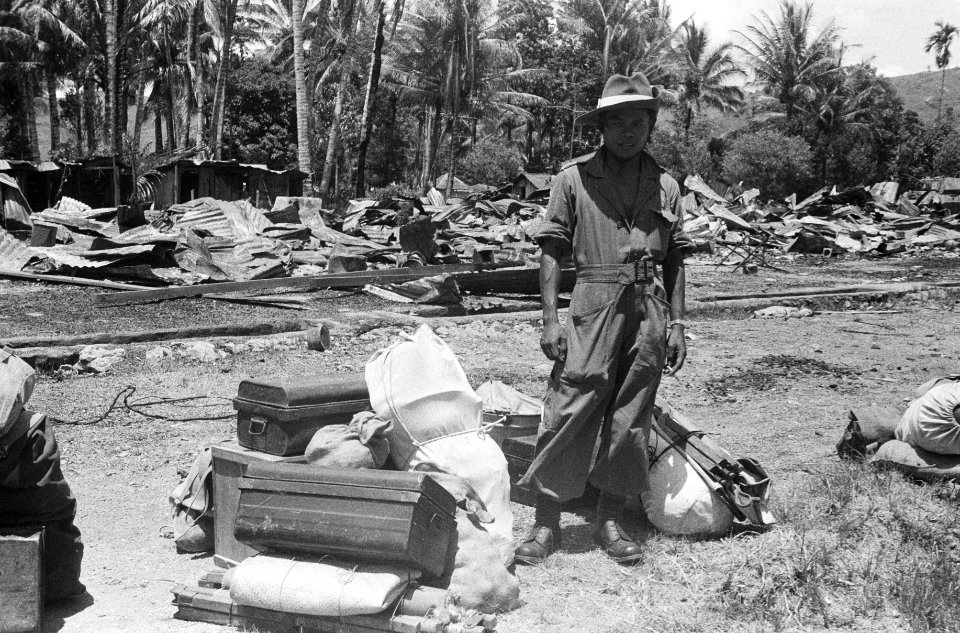 Collectie Fotocollectie Dienst voor Legercontacten Indonesië, fotonummer 1573-3-, Bestanddeelnr 1573-3-2