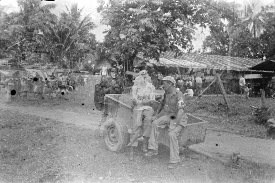 Collectie Fotocollectie Dienst voor Legercontacten Indonesië, fotonummer 1548-2-, Bestanddeelnr 1548-2-2