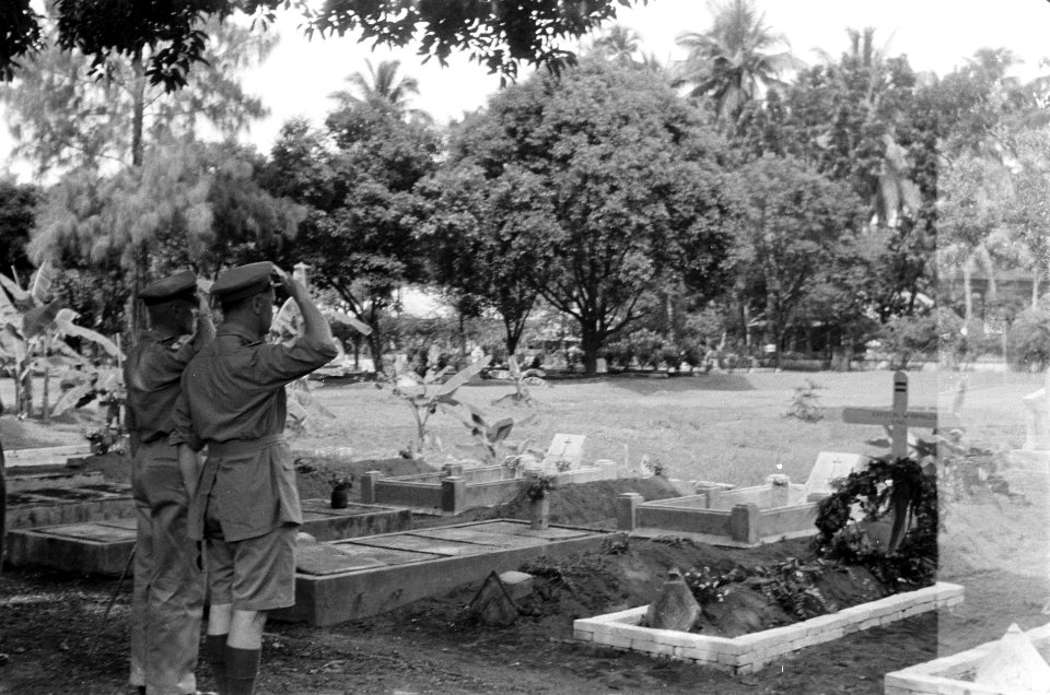 Collectie Fotocollectie Dienst voor Legercontacten Indonesië, fotonummer 4844, Bestanddeelnr 4844