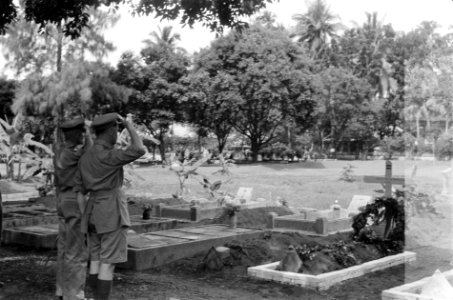 Collectie Fotocollectie Dienst voor Legercontacten Indonesië, fotonummer 4844, Bestanddeelnr 4844