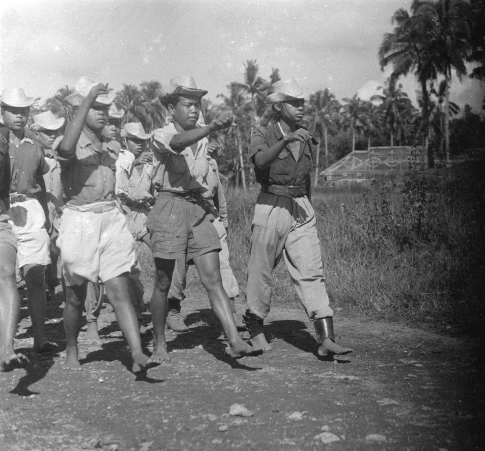 Collectie Fotocollectie Dienst voor Legercontacten Indonesië, fotonummer 1520-6-, Bestanddeelnr 1520-6-6