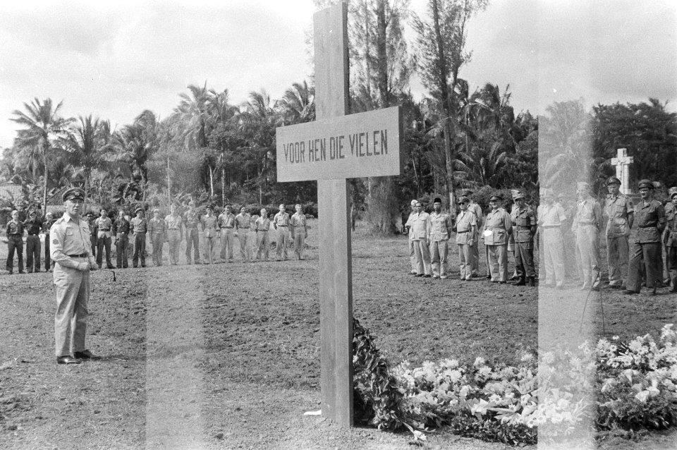 Collectie Fotocollectie Dienst voor Legercontacten Indonesië, fotonummer 1545A-3, Bestanddeelnr 1545A-3-1