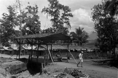 Collectie Fotocollectie Dienst voor Legercontacten Indonesië, fotonummer 1990, Bestanddeelnr 1990