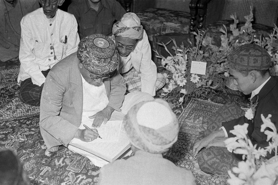 Collectie Fotocollectie Dienst voor Legercontacten Indonesië, fotonummer 1678-2-4, Bestanddeelnr 1678-2-4