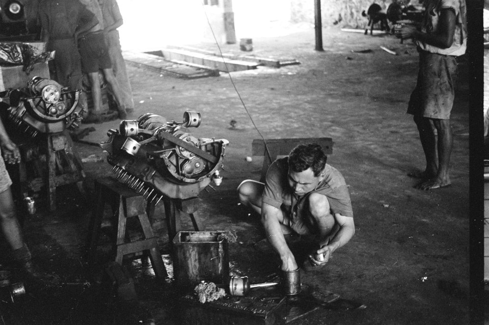Collectie Fotocollectie Dienst voor Legercontacten Indonesië, fotonummer 168-5-1, Bestanddeelnr 168-5-1