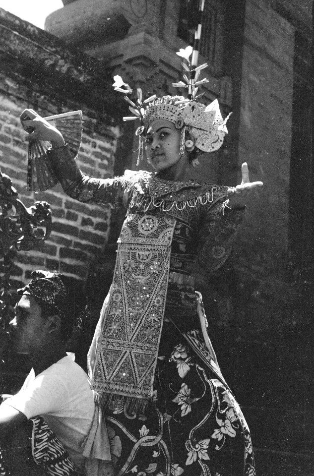 Collectie Fotocollectie Dienst voor Legercontacten Indonesië, fotonummer 1632-13, Bestanddeelnr 1632-13-3