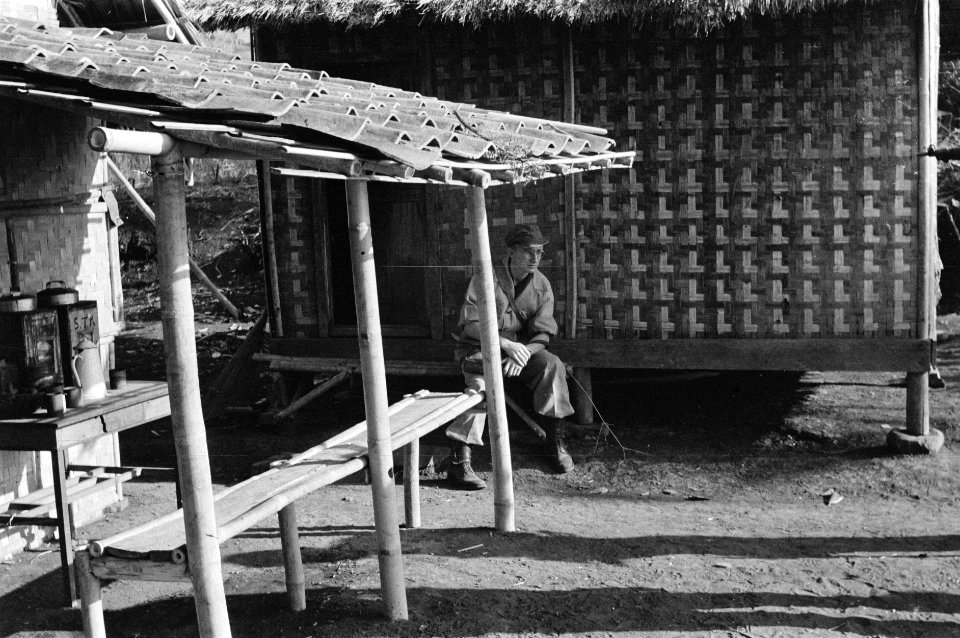 Collectie Fotocollectie Dienst voor Legercontacten Indonesië, fotonummer 2312, Bestanddeelnr 2312