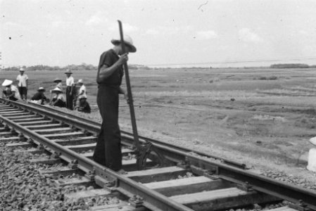 Collectie Fotocollectie Dienst voor Legercontacten Indonesië, fotonummer 1732-4-, Bestanddeelnr 1732-4-6