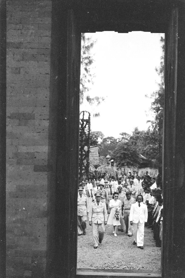 Collectie Fotocollectie Dienst voor Legercontacten Indonesië, fotonummer 1632-12, Bestanddeelnr 1632-12-1