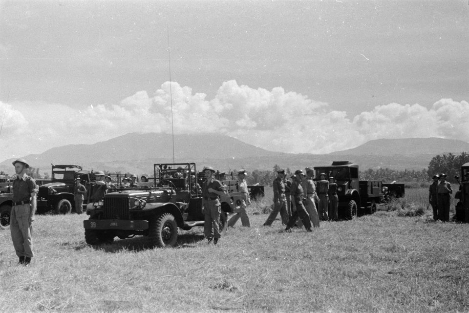 Collectie Fotocollectie Dienst voor Legercontacten Indonesië, fotonummer 199-2-2, Bestanddeelnr 199-2-2