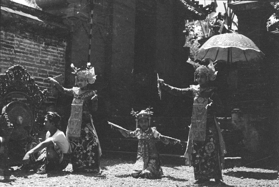 Collectie Fotocollectie Dienst voor Legercontacten Indonesië, fotonummer 1632-12, Bestanddeelnr 1632-12-6
