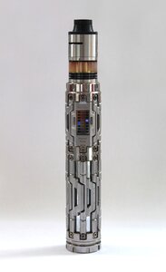 Cigarette addiction liquid
