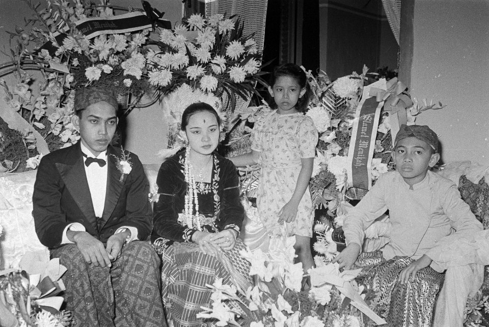 Collectie Fotocollectie Dienst voor Legercontacten Indonesië, fotonummer 1678-4-3, Bestanddeelnr 1678-4-3