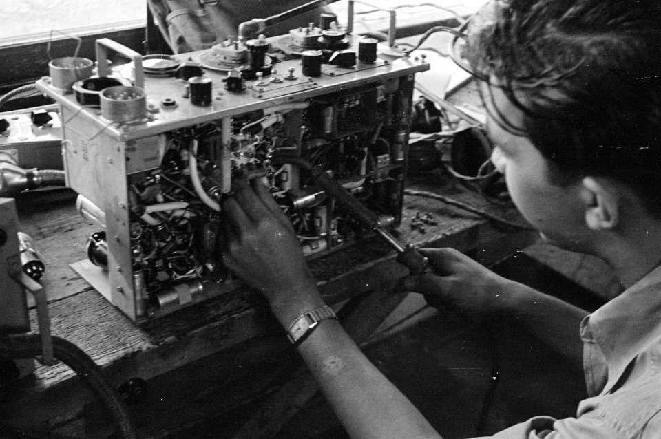 Collectie Fotocollectie Dienst voor Legercontacten Indonesië, fotonummer 168-1-4, Bestanddeelnr 168-1-4