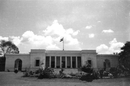 Collectie Fotocollectie Dienst voor Legercontacten Indonesië, fotonummer 4787, Bestanddeelnr 4787