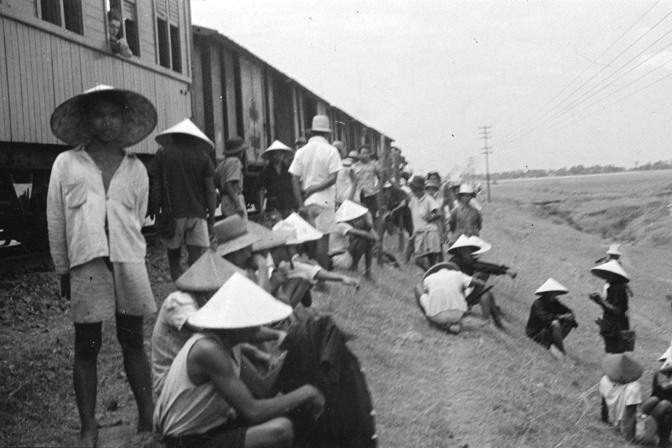 Collectie Fotocollectie Dienst voor Legercontacten Indonesië, fotonummer 1732-5-, Bestanddeelnr 1732-5-2