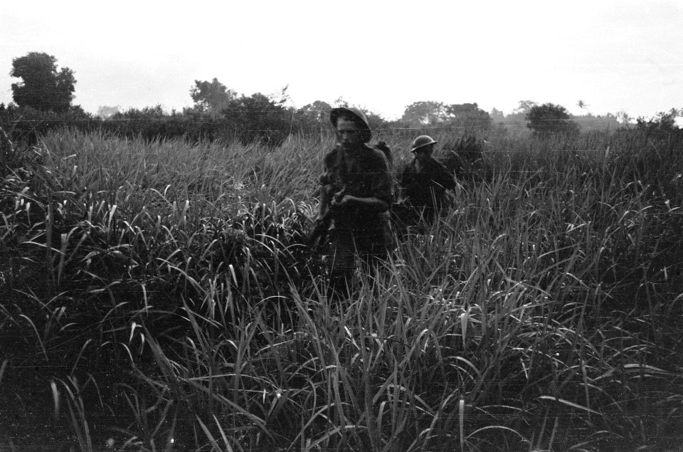 Collectie Fotocollectie Dienst voor Legercontacten Indonesië, fotonummer 4783, Bestanddeelnr 4783